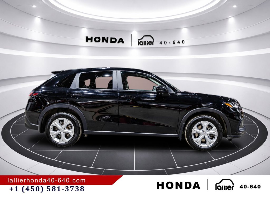 Honda HR-V LX 2025 à Lachenaie, Québec - 8 - w1024h768px