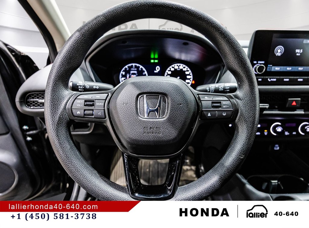 Honda HR-V LX 2025 à Lachenaie, Québec - 21 - w1024h768px