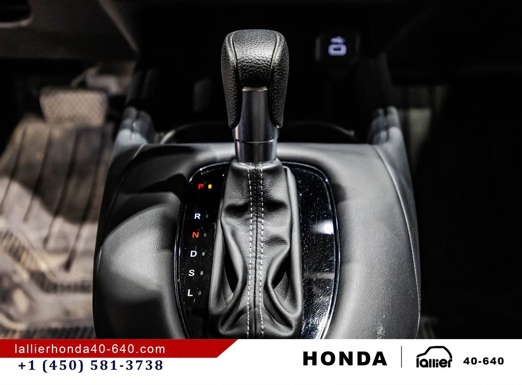 Honda HR-V LX 2025 à Lachenaie, Québec - 24 - w1024h768px