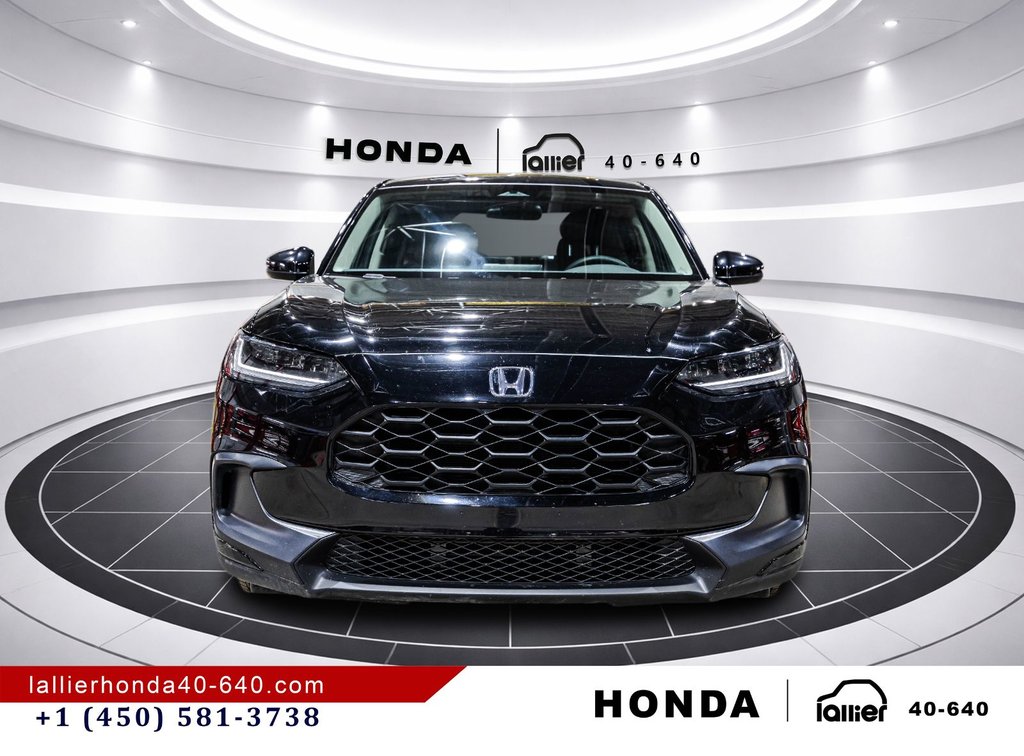 Honda HR-V LX 2025 à Lachenaie, Québec - 2 - w1024h768px