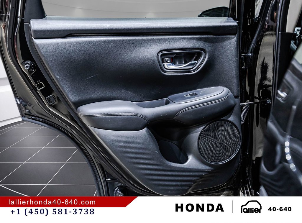 Honda HR-V LX 2025 à Lachenaie, Québec - 12 - w1024h768px
