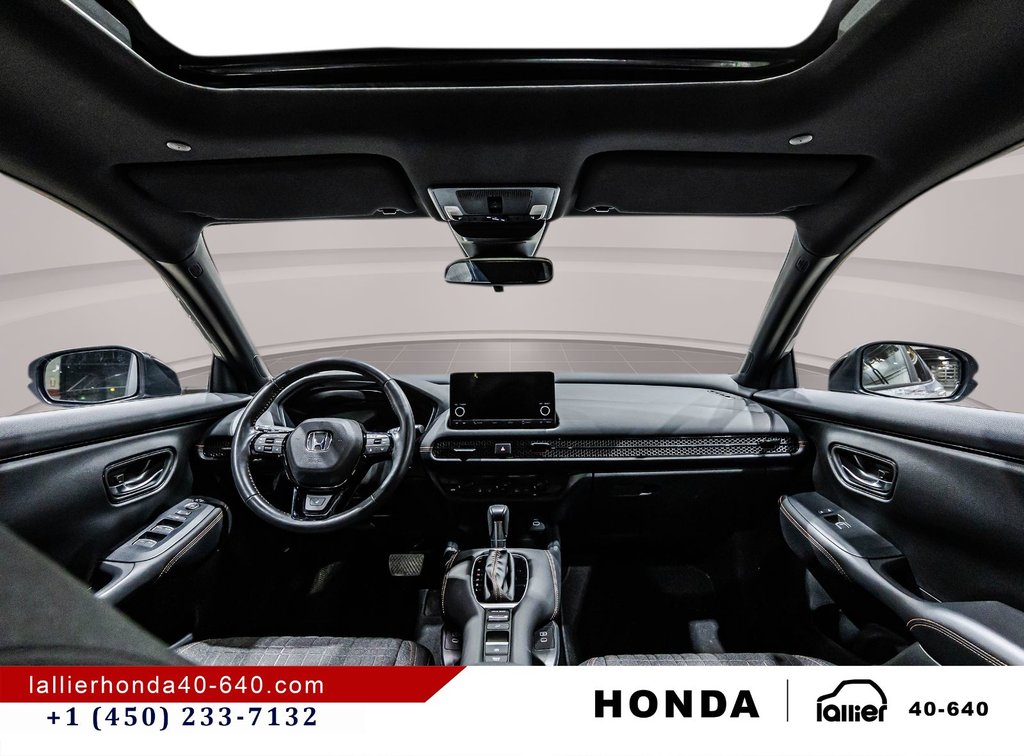 2025 Honda HR-V Sport in Montréal, Quebec - 14 - w1024h768px