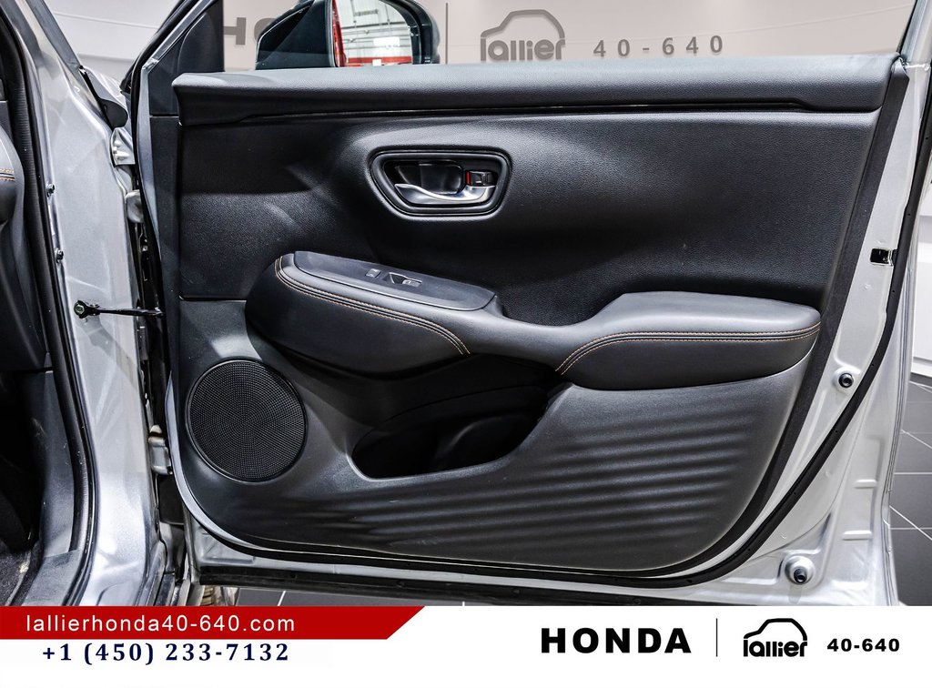 2025 Honda HR-V Sport in Montréal, Quebec - 16 - w1024h768px