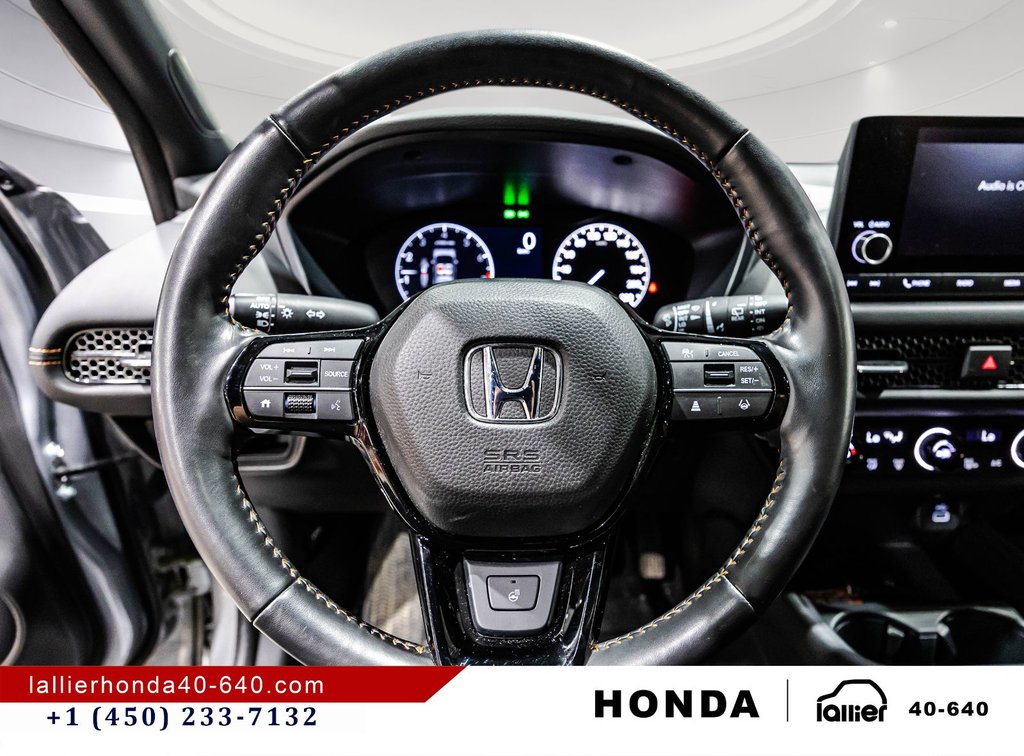 2025 Honda HR-V Sport in Montréal, Quebec - 22 - w1024h768px
