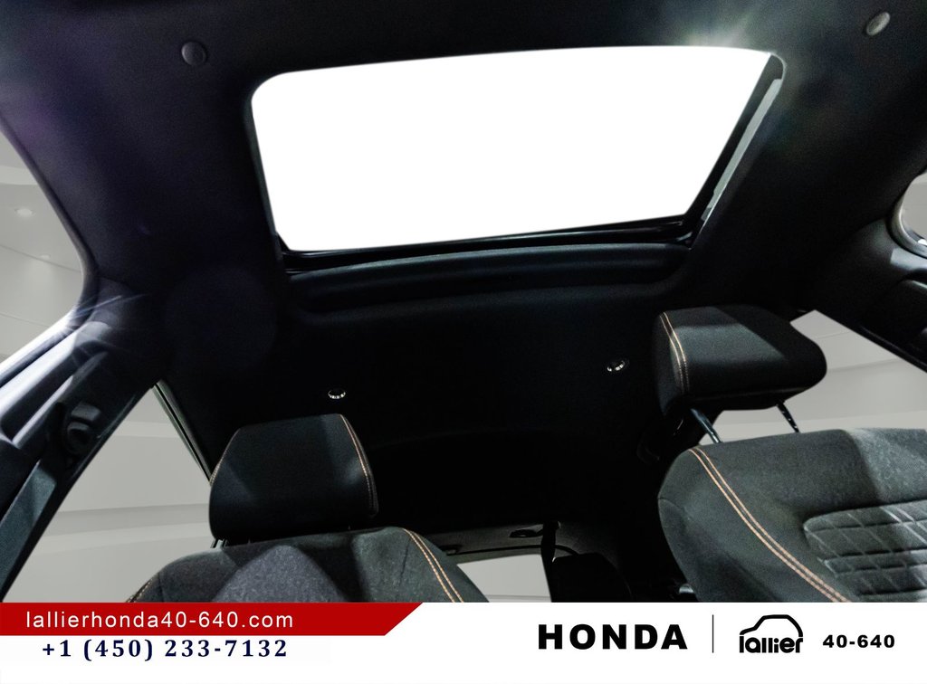 2025 Honda HR-V Sport in Montréal, Quebec - 18 - w1024h768px