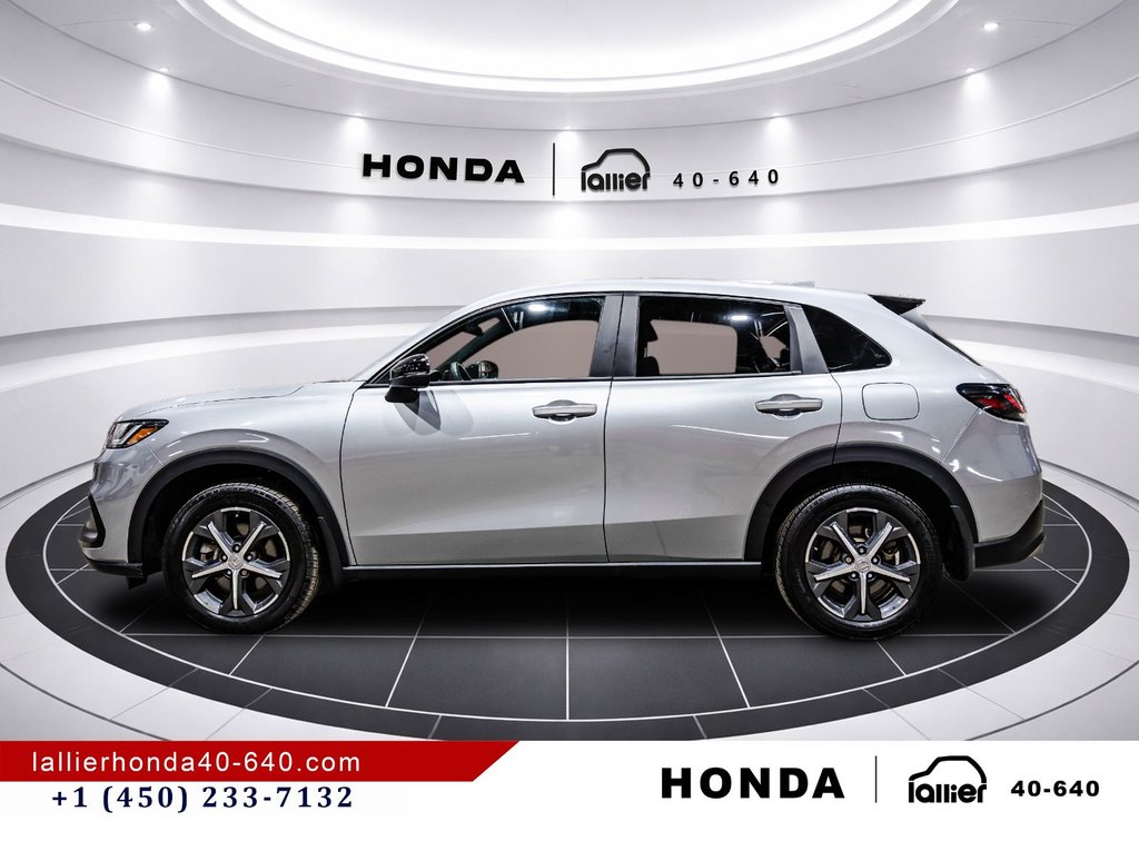 2025 Honda HR-V Sport in Montréal, Quebec - 4 - w1024h768px