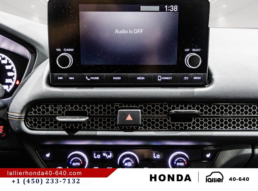 2025 Honda HR-V Sport in Montréal, Quebec - 24 - w1024h768px