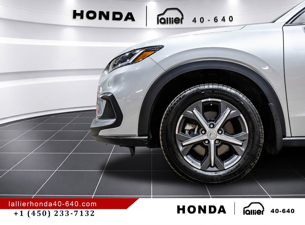 2025 Honda HR-V Sport in Montréal, Quebec - 10 - w1024h768px