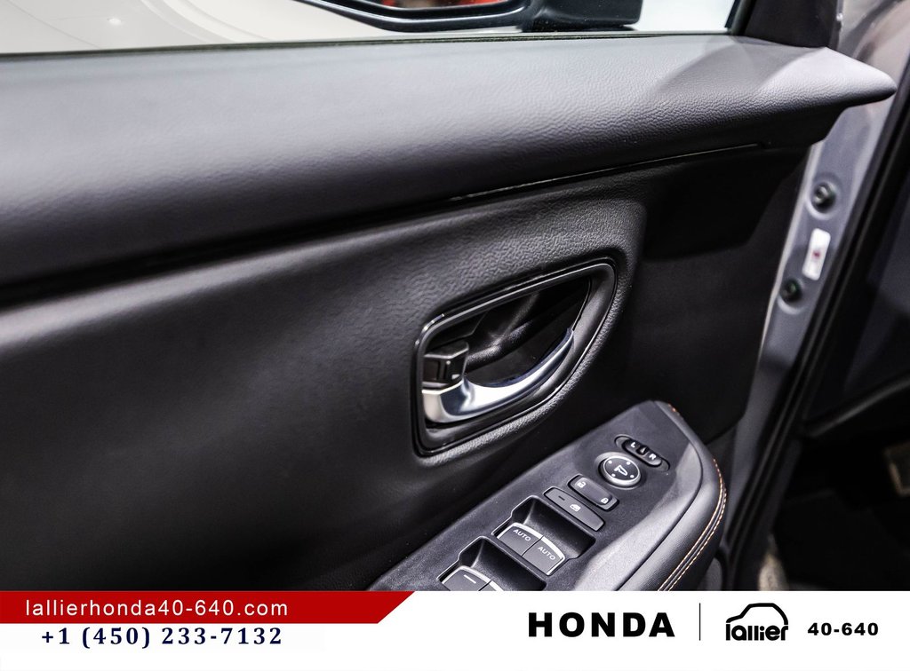 2025 Honda HR-V Sport in Montréal, Quebec - 11 - w1024h768px