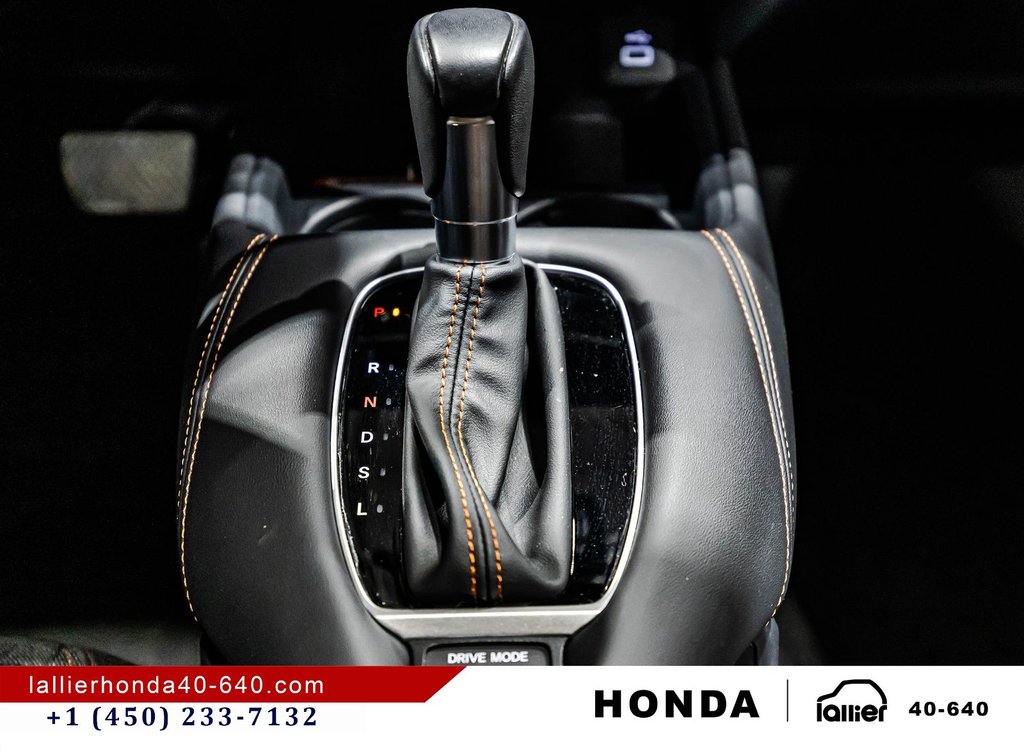 2025 Honda HR-V Sport in Montréal, Quebec - 25 - w1024h768px