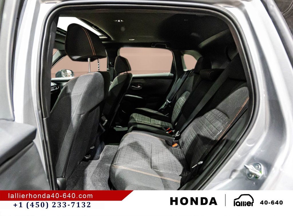 2025 Honda HR-V Sport in Montréal, Quebec - 13 - w1024h768px