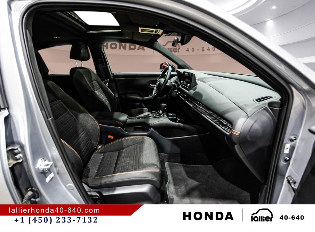 2025 Honda HR-V Sport in Montréal, Quebec - 17 - w1024h768px