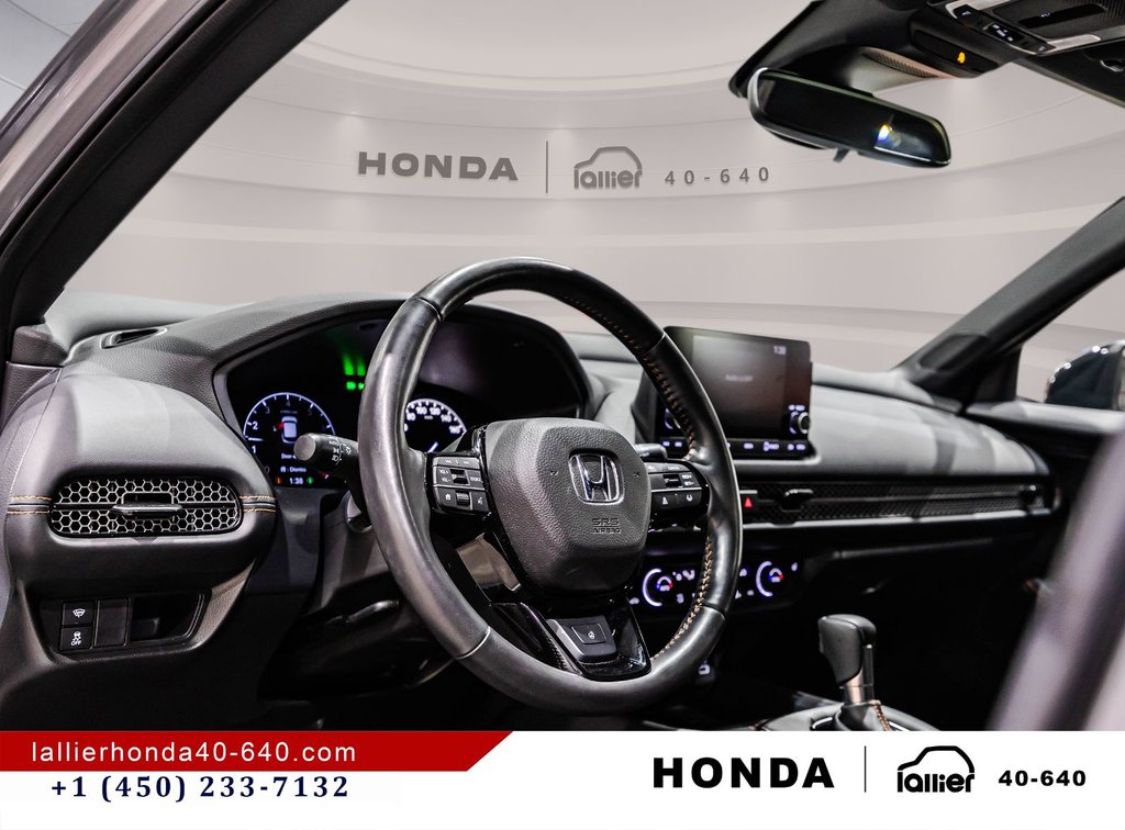 2025 Honda HR-V Sport in Montréal, Quebec - 20 - w1024h768px