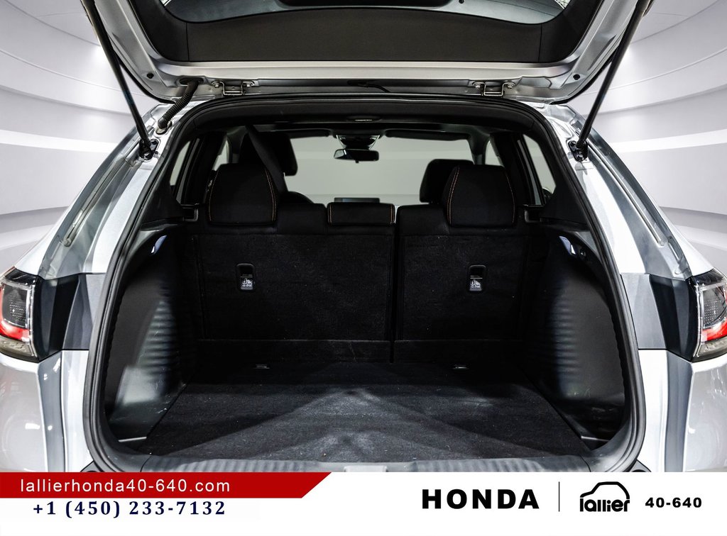 2025 Honda HR-V Sport in Montréal, Quebec - 15 - w1024h768px