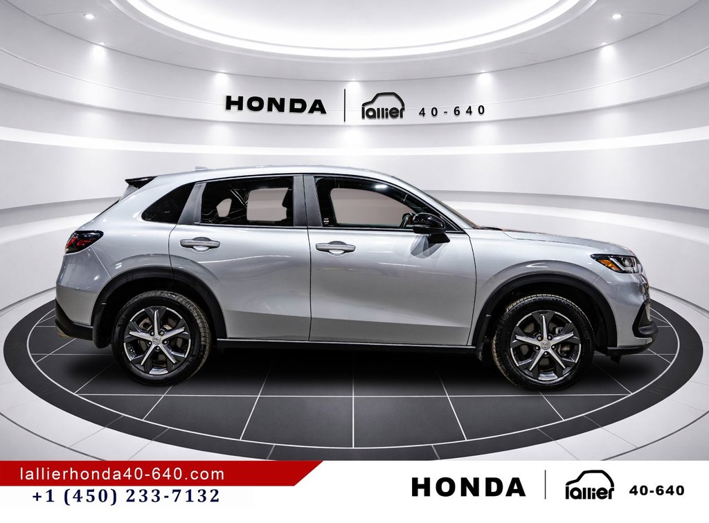 2025 Honda HR-V Sport in Montréal, Quebec - 8 - w1024h768px
