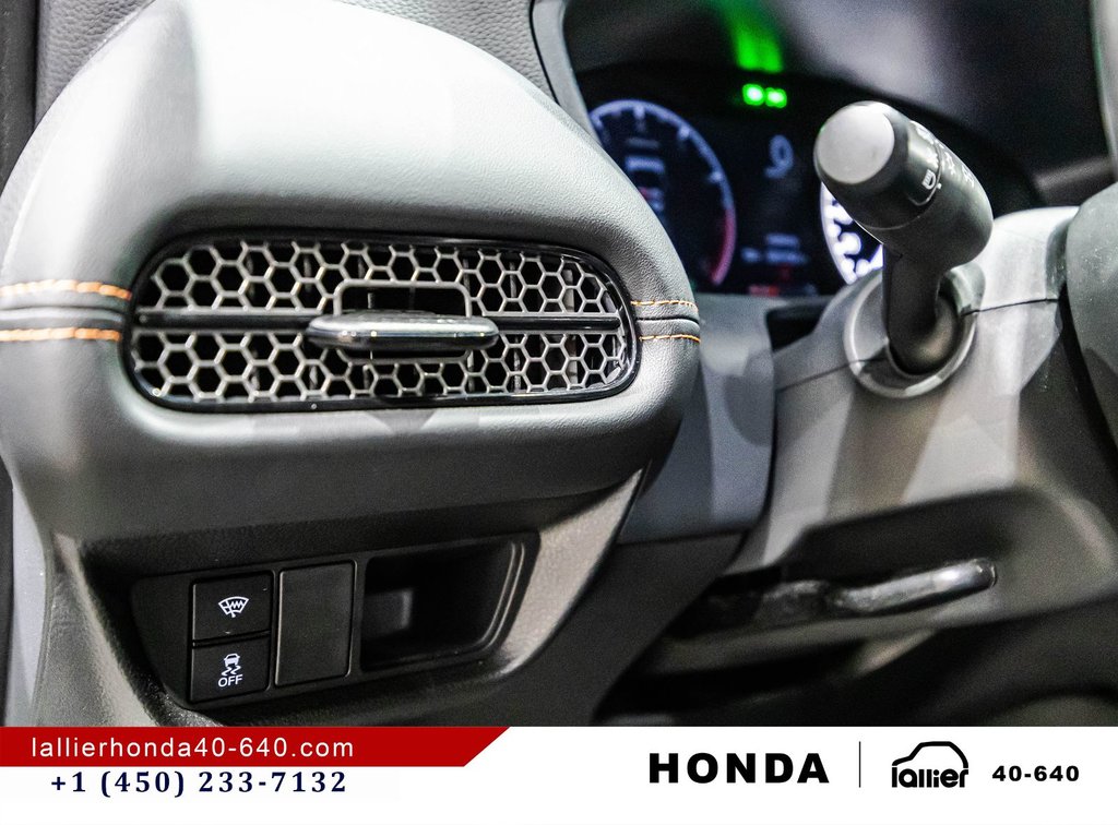 2025 Honda HR-V Sport in Montréal, Quebec - 21 - w1024h768px
