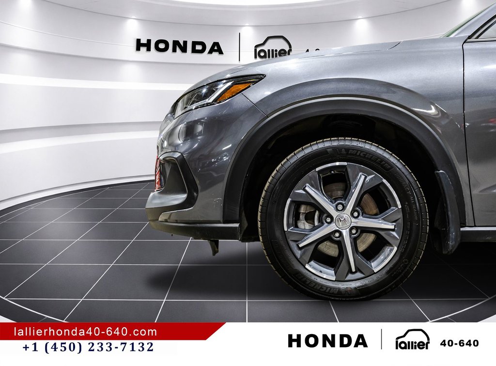 Honda HR-V Sport 2025 à Montréal, Québec - 10 - w1024h768px
