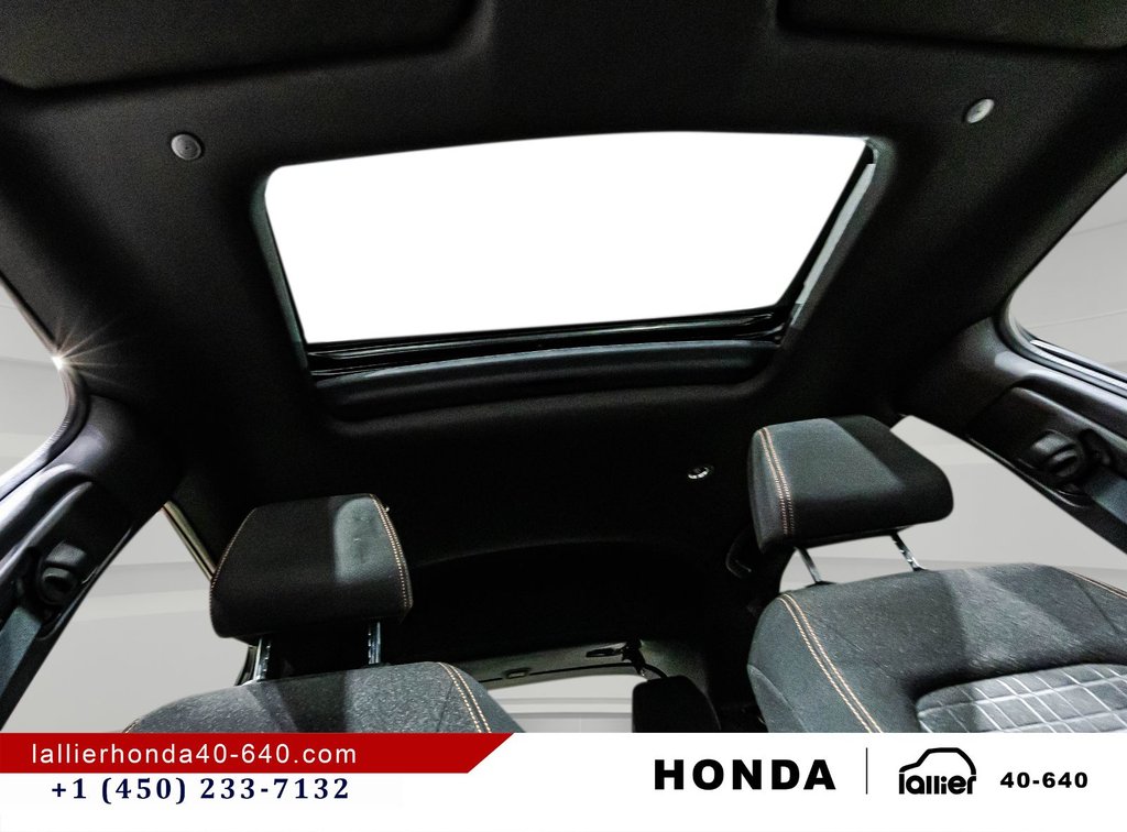 Honda HR-V Sport 2025 à Montréal, Québec - 18 - w1024h768px