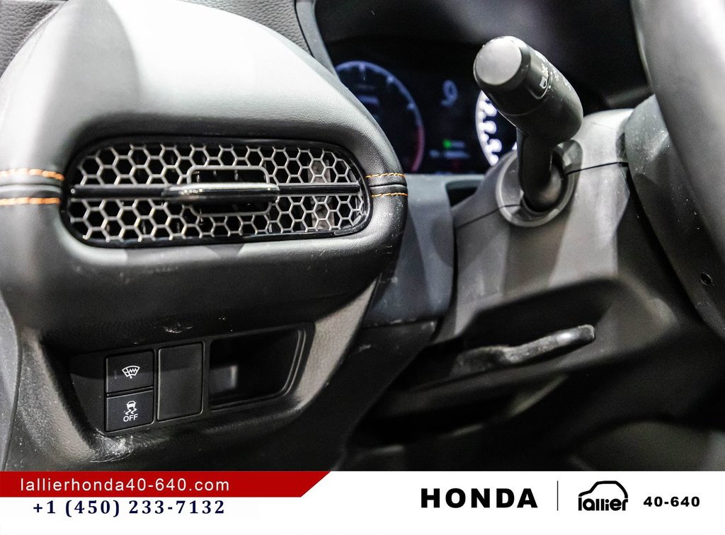 Honda HR-V Sport 2025 à Montréal, Québec - 21 - w1024h768px