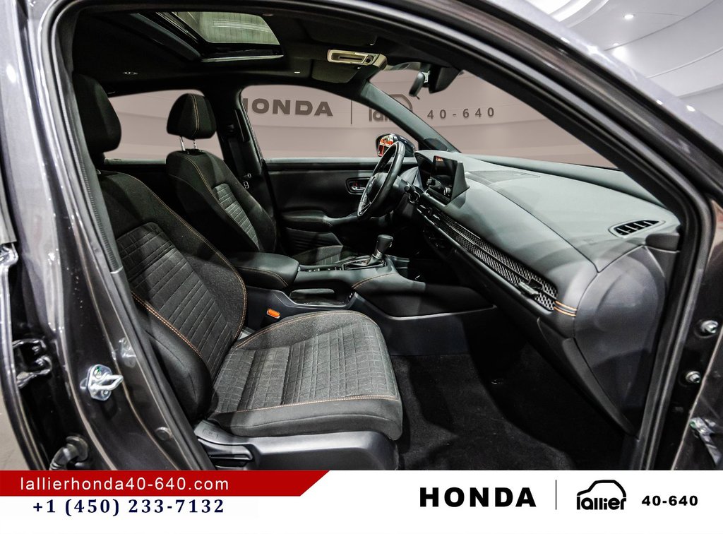 Honda HR-V Sport 2025 à Montréal, Québec - 17 - w1024h768px