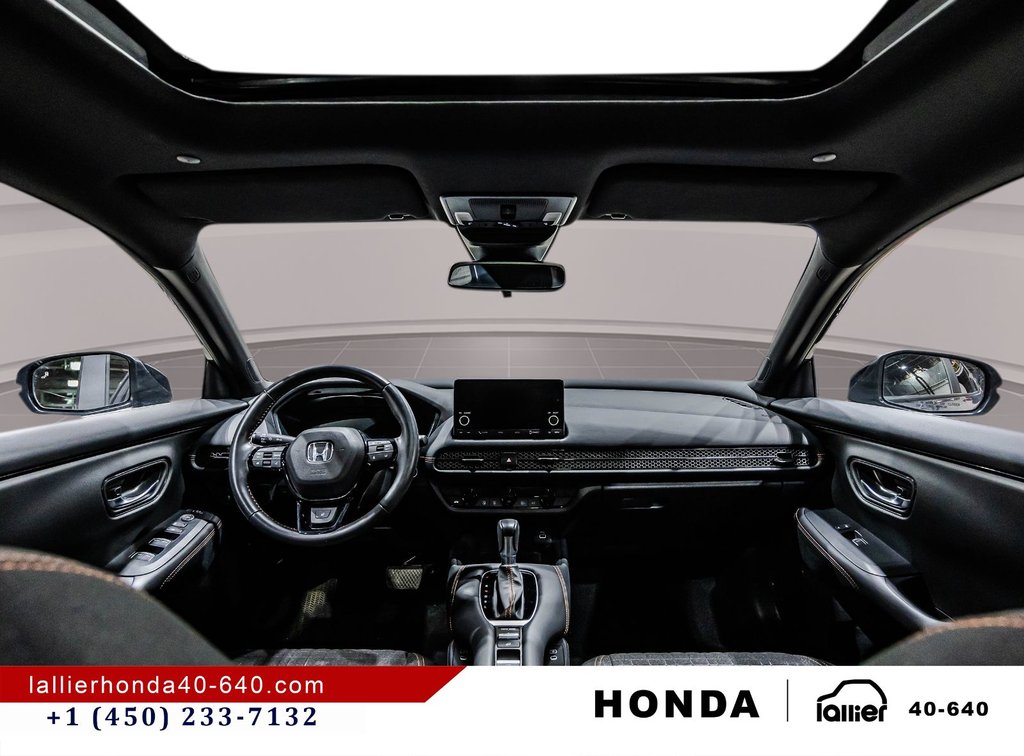 Honda HR-V Sport 2025 à Montréal, Québec - 14 - w1024h768px