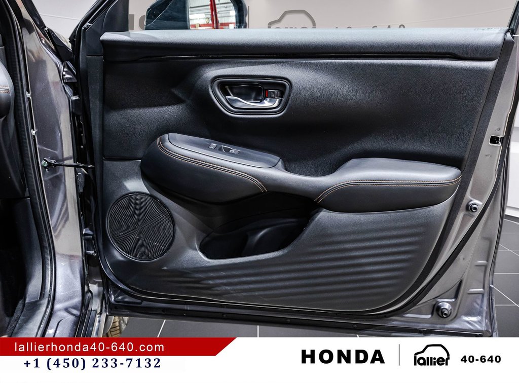 Honda HR-V Sport 2025 à Montréal, Québec - 16 - w1024h768px
