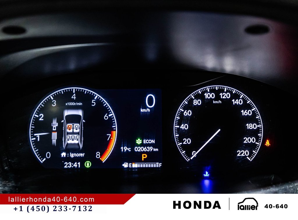 Honda HR-V Sport 2025 à Montréal, Québec - 23 - w1024h768px