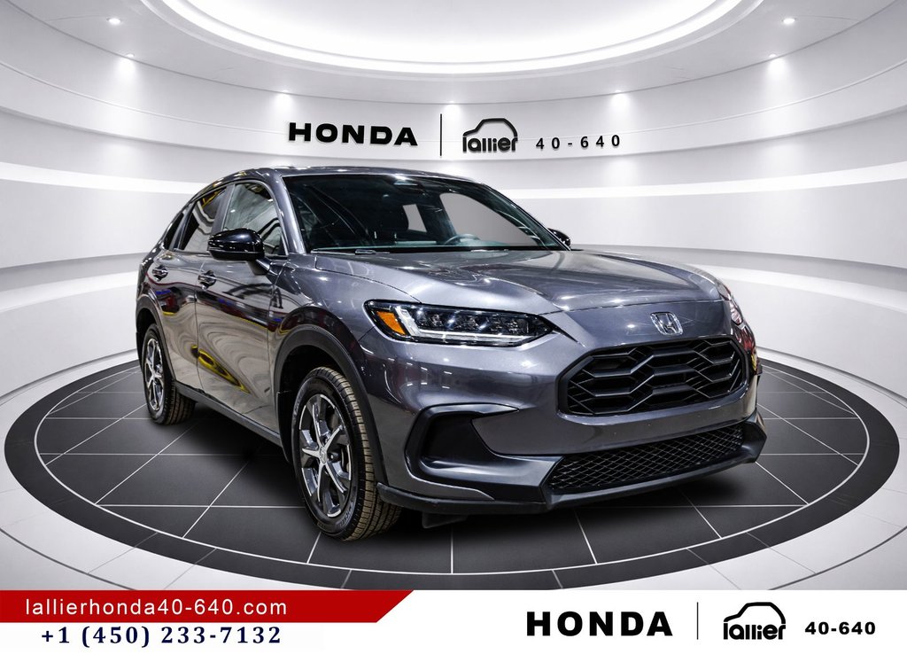 Honda HR-V Sport 2025 à Montréal, Québec - 9 - w1024h768px