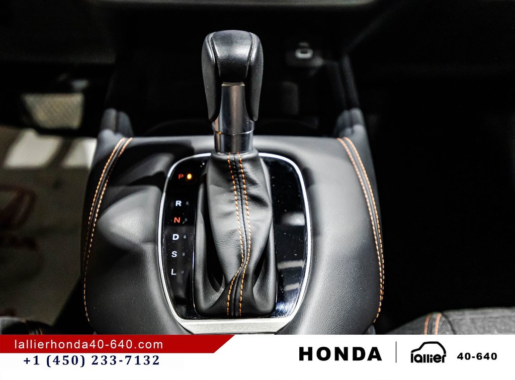 Honda HR-V Sport 2025 à Montréal, Québec - 25 - w1024h768px