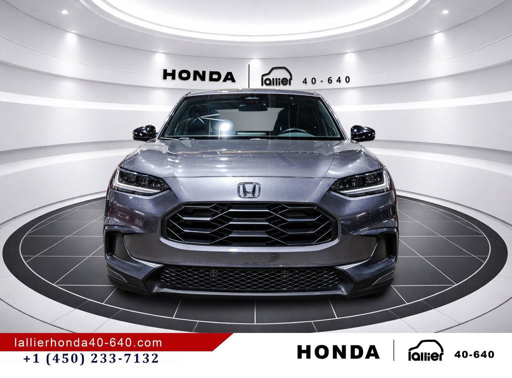 Honda HR-V Sport 2025 à Montréal, Québec - 2 - w1024h768px