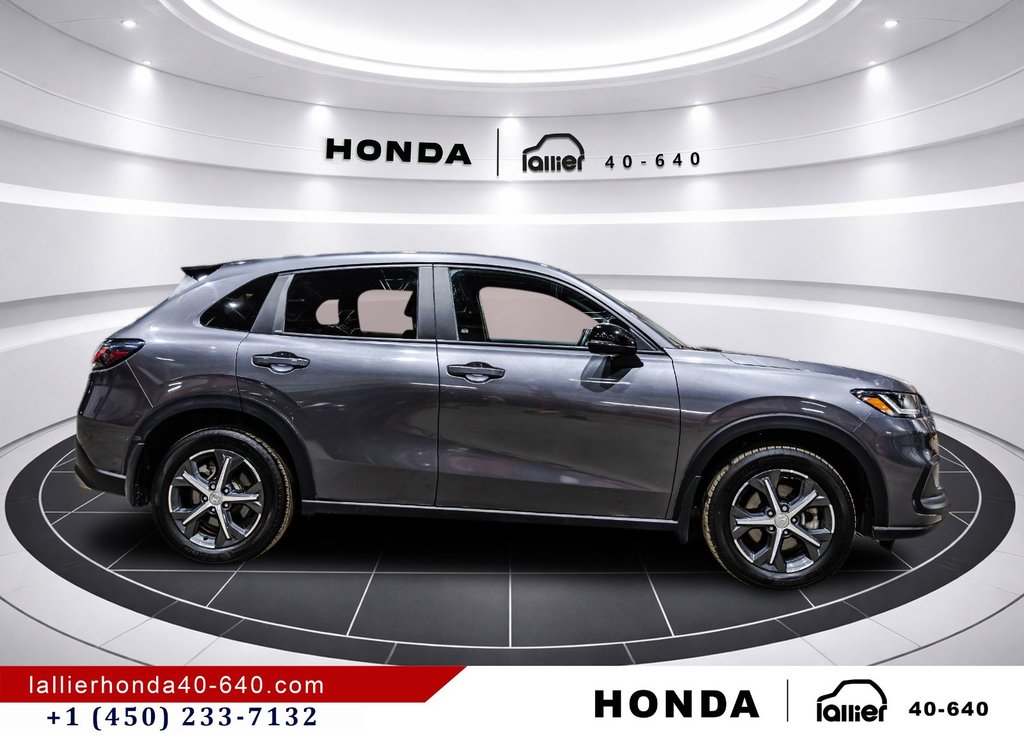Honda HR-V Sport 2025 à Montréal, Québec - 8 - w1024h768px
