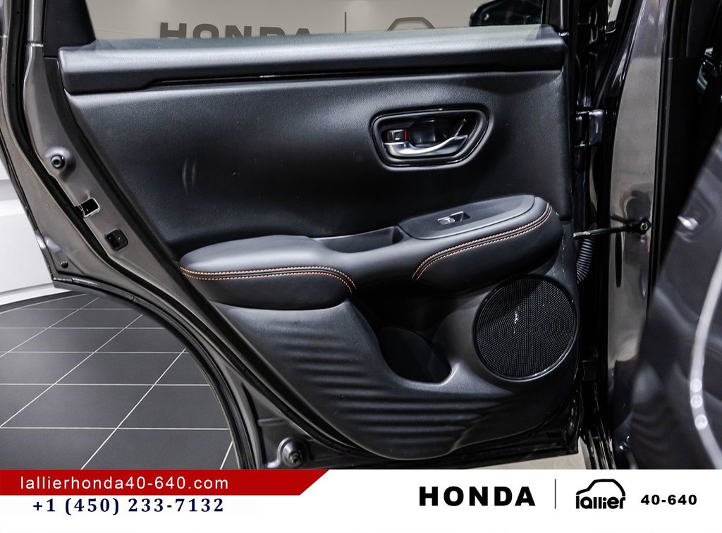 Honda HR-V Sport 2025 à Montréal, Québec - 12 - w1024h768px