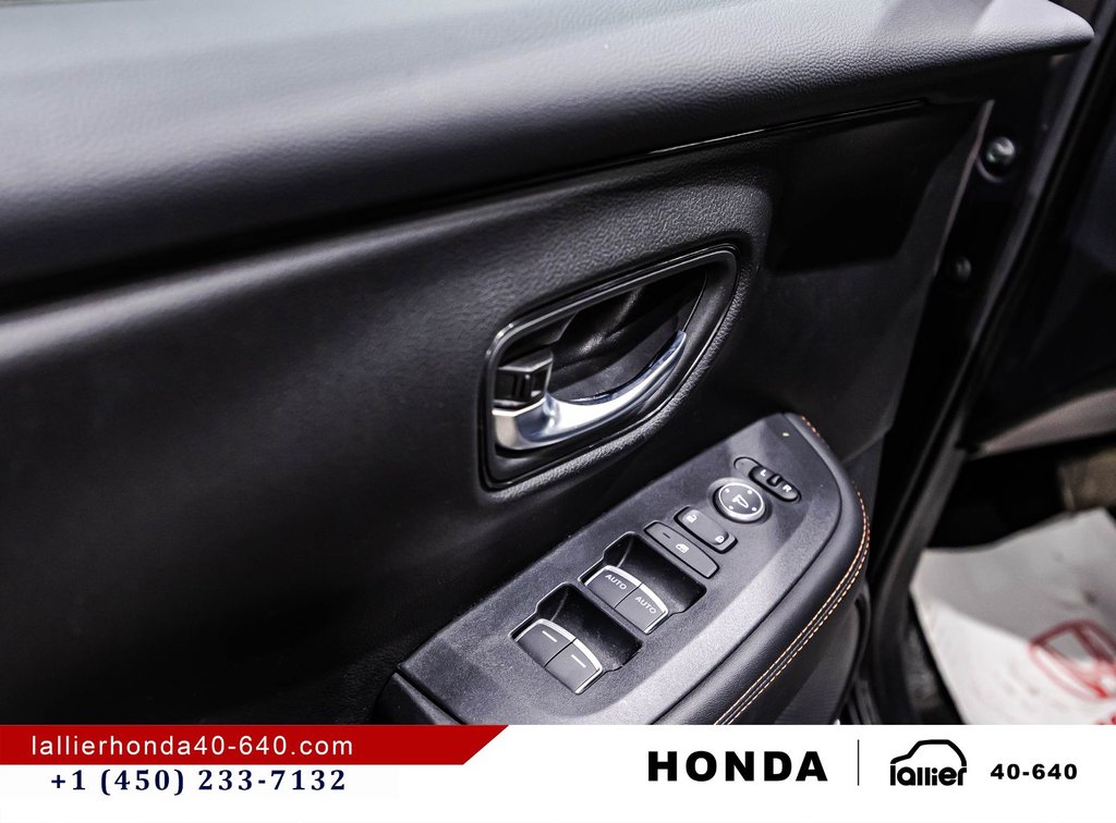 Honda HR-V Sport 2025 à Montréal, Québec - 11 - w1024h768px