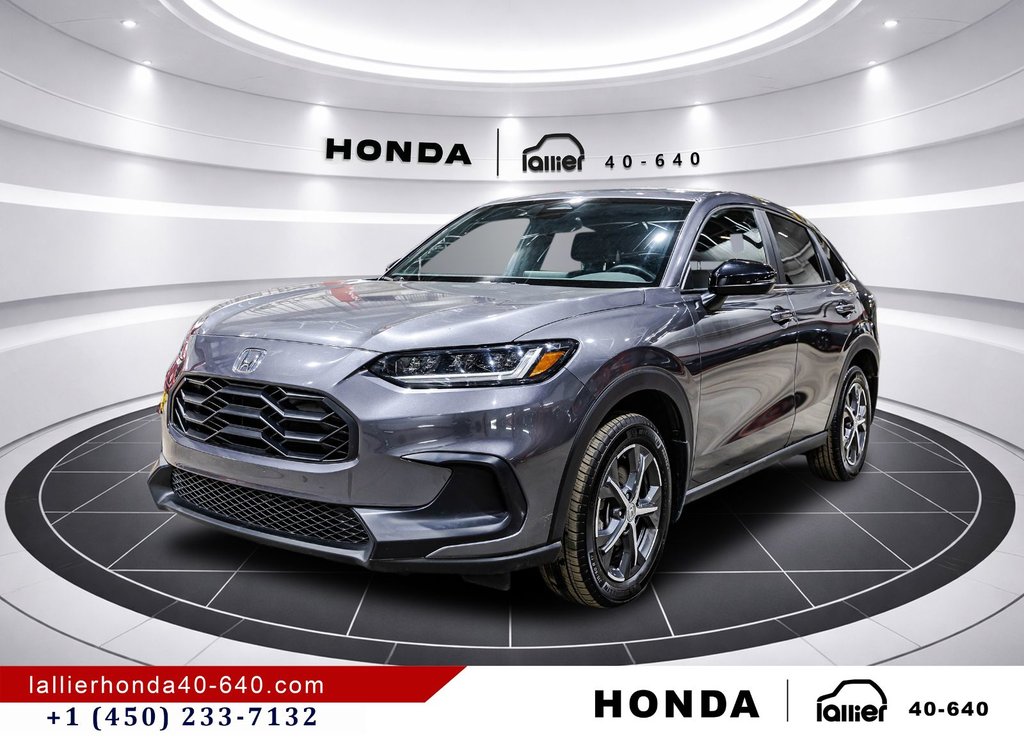 Honda HR-V Sport 2025 à Montréal, Québec - 3 - w1024h768px