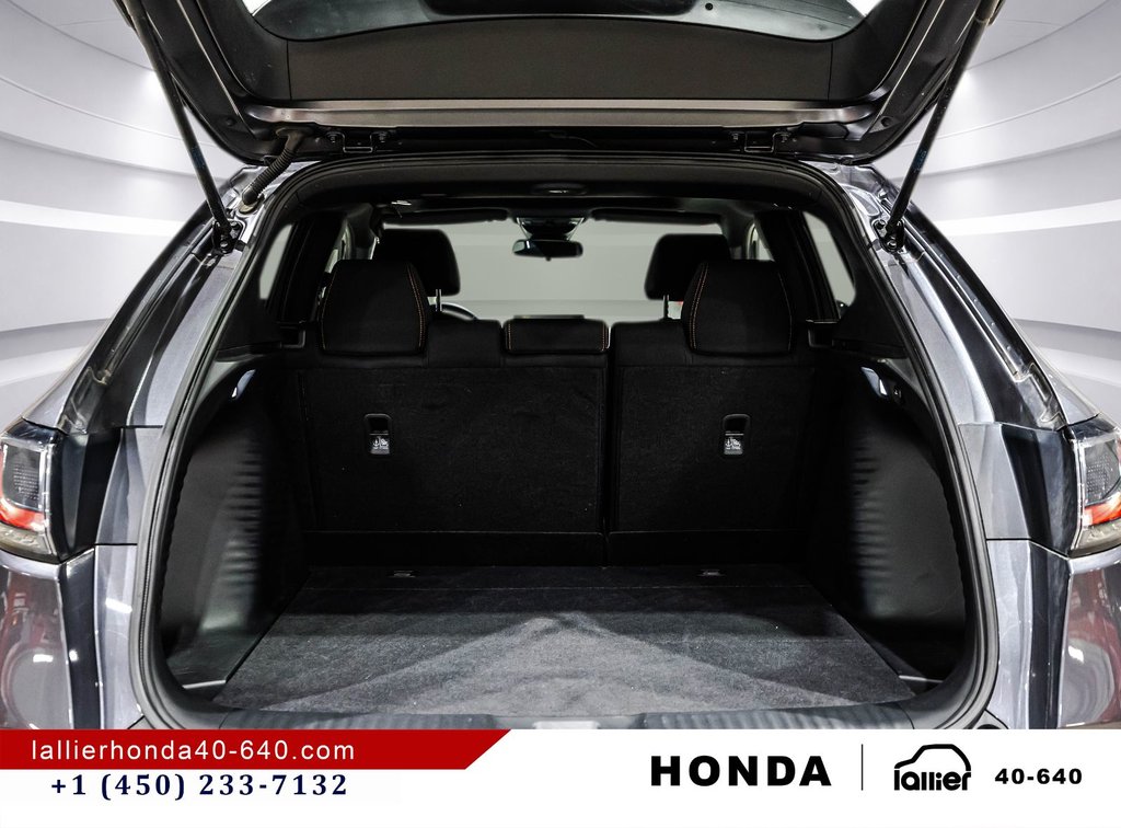 Honda HR-V Sport 2025 à Montréal, Québec - 15 - w1024h768px