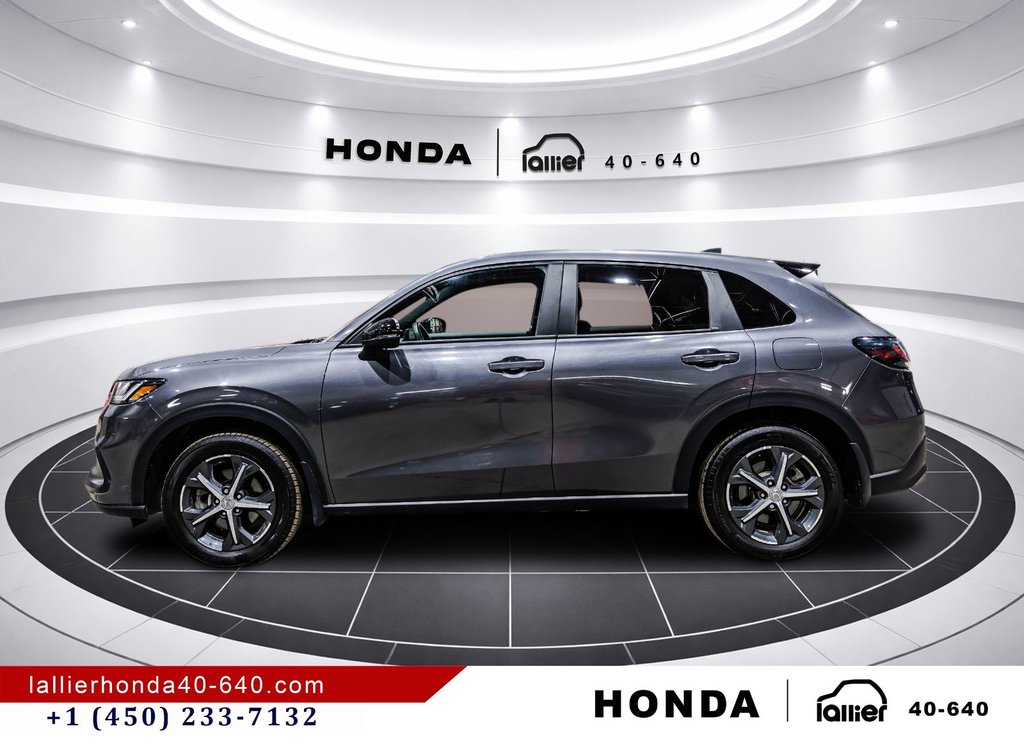 Honda HR-V Sport 2025 à Montréal, Québec - 4 - w1024h768px