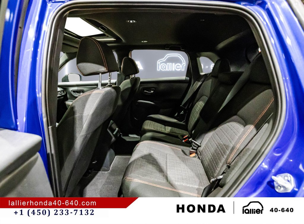 Honda HR-V Sport 2025 à Montréal, Québec - 13 - w1024h768px