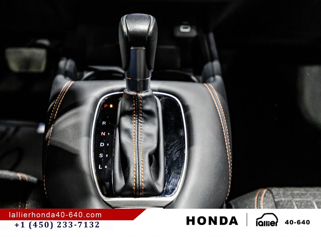 Honda HR-V Sport 2025 à Montréal, Québec - 25 - w1024h768px