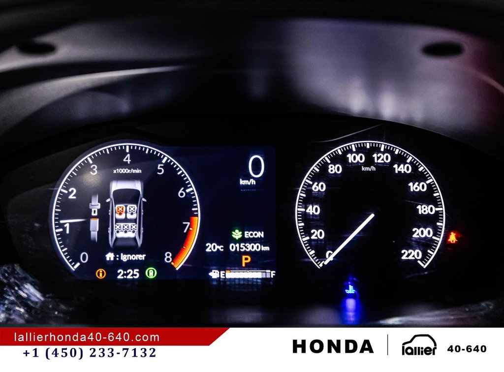 Honda HR-V Sport 2025 à Montréal, Québec - 23 - w1024h768px