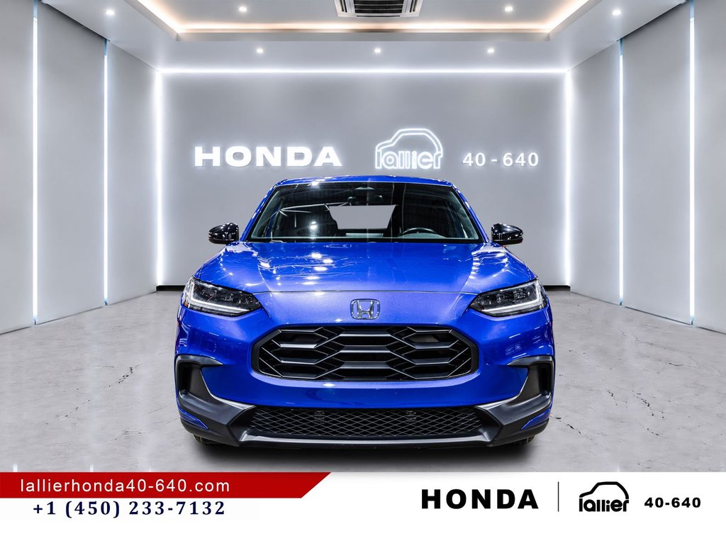Honda HR-V Sport 2025 à Montréal, Québec - 2 - w1024h768px