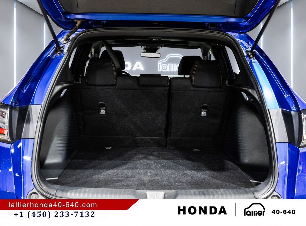 Honda HR-V Sport 2025 à Montréal, Québec - 15 - w1024h768px