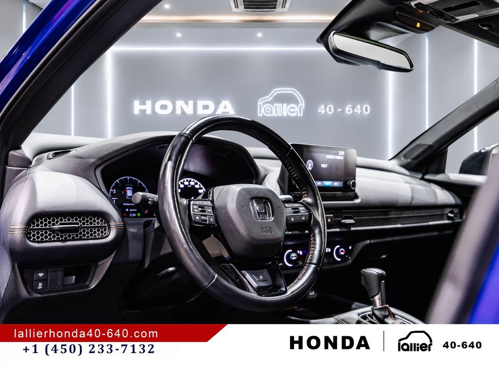 Honda HR-V Sport 2025 à Montréal, Québec - 20 - w1024h768px