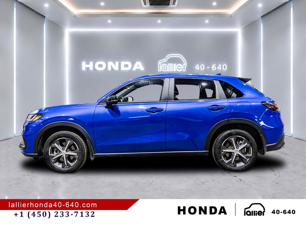 Honda HR-V Sport 2025 à Montréal, Québec - 4 - w1024h768px