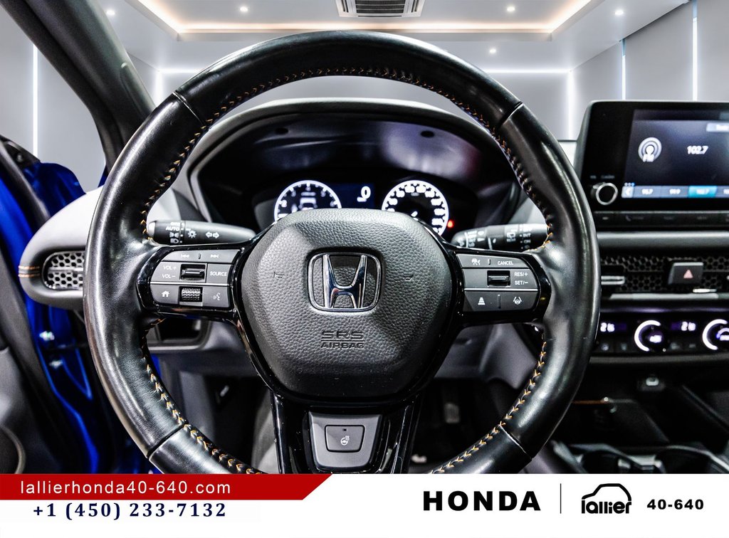 Honda HR-V Sport 2025 à Montréal, Québec - 22 - w1024h768px