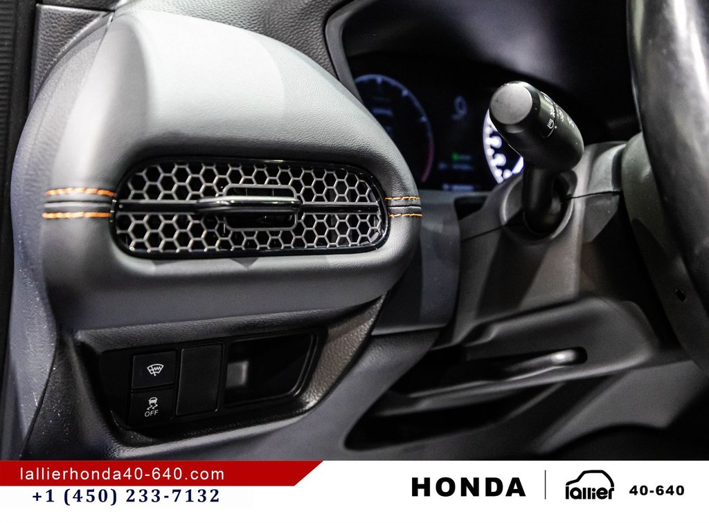 Honda HR-V Sport 2025 à Montréal, Québec - 21 - w1024h768px