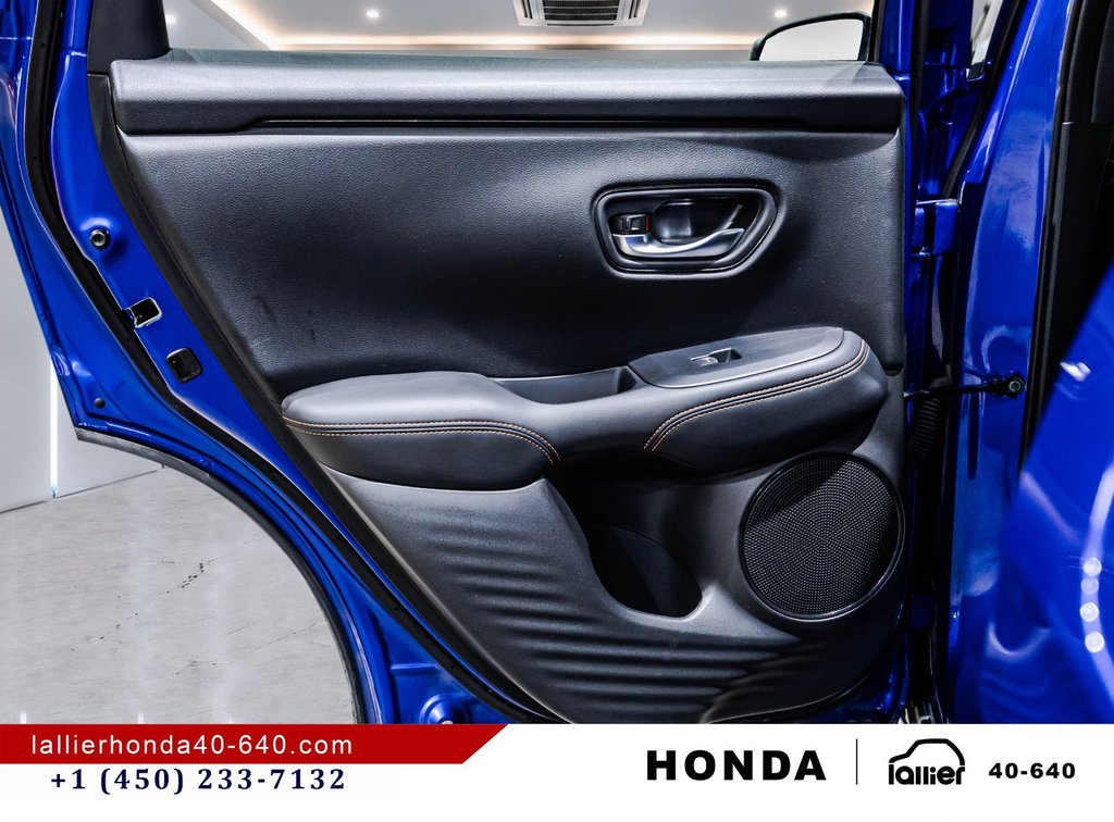 Honda HR-V Sport 2025 à Montréal, Québec - 12 - w1024h768px