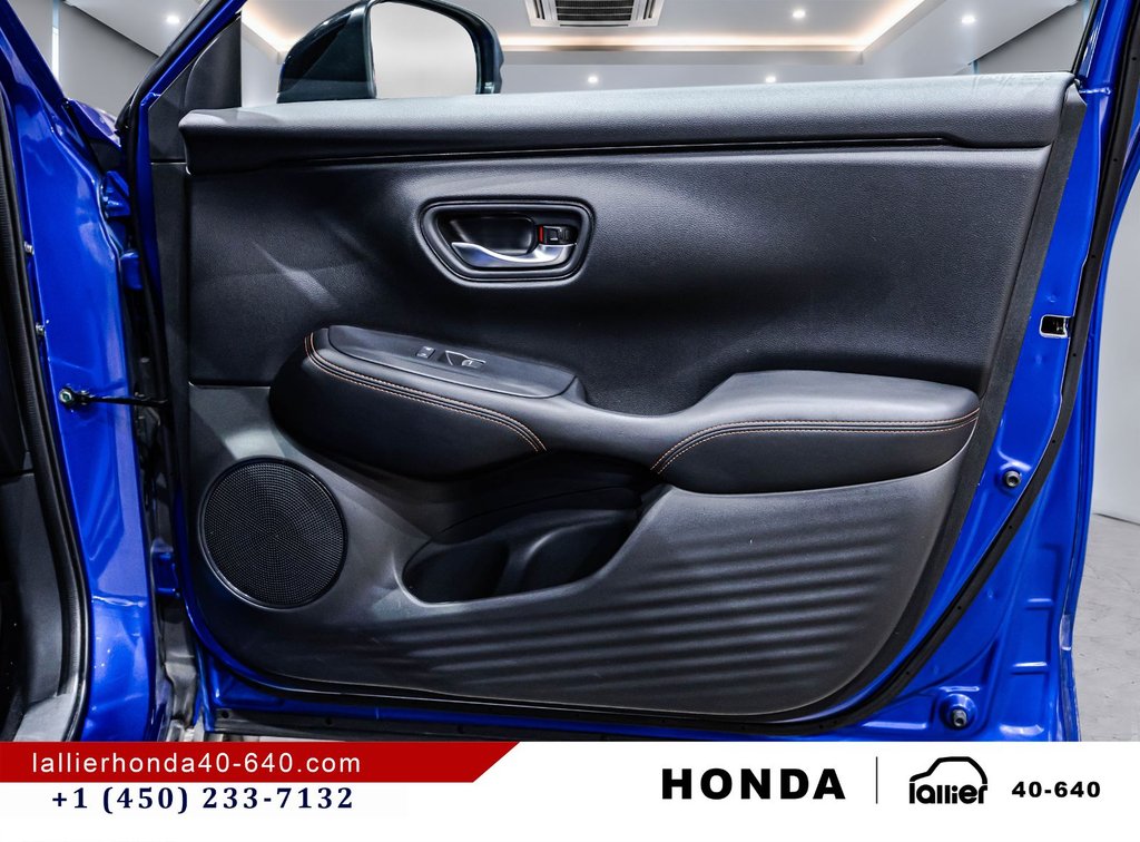 Honda HR-V Sport 2025 à Montréal, Québec - 16 - w1024h768px