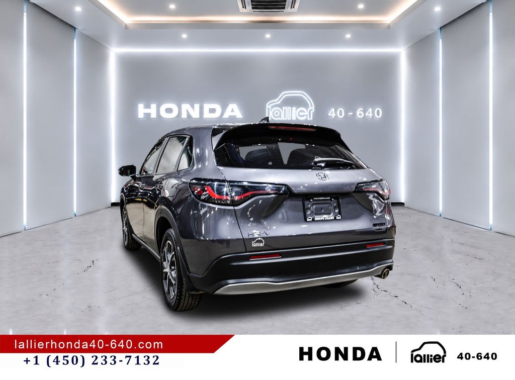 Honda HR-V Sport/AWD/UN PROPRIÉTAIRE 2025 à Montréal, Québec - 5 - w1024h768px