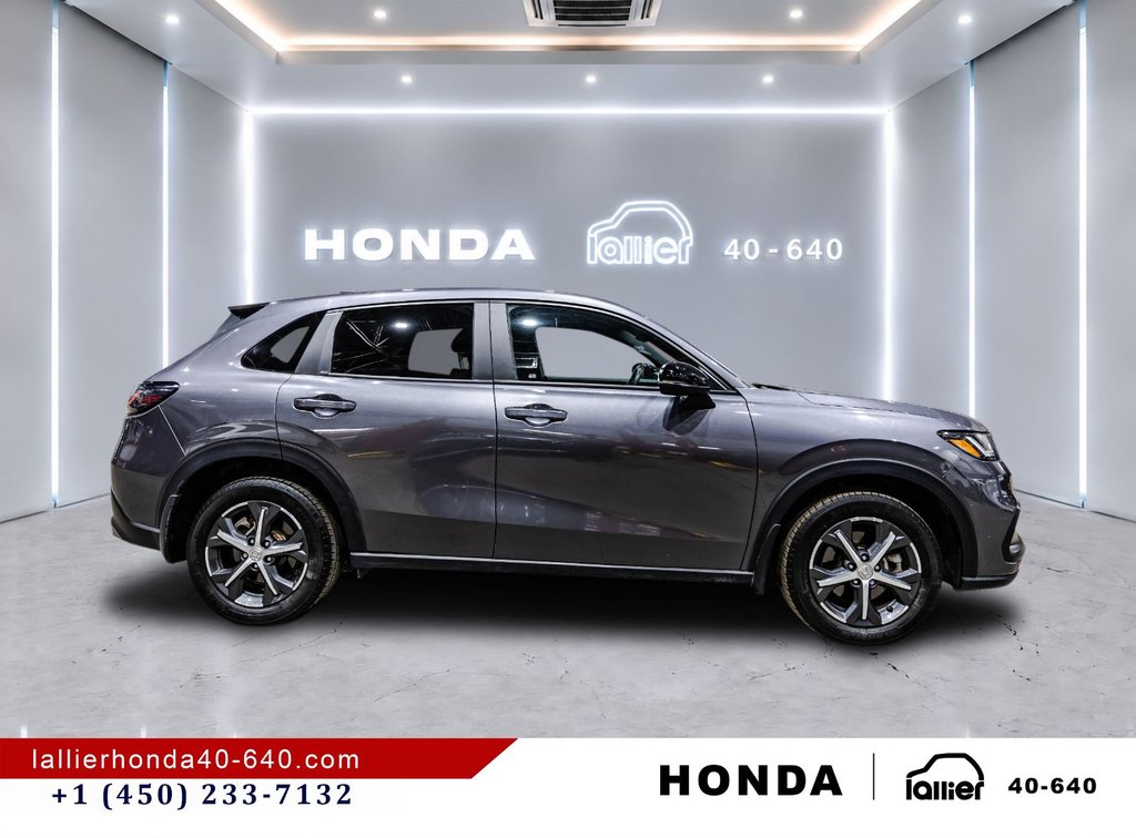Honda HR-V Sport/AWD/UN PROPRIÉTAIRE 2025 à Montréal, Québec - 8 - w1024h768px