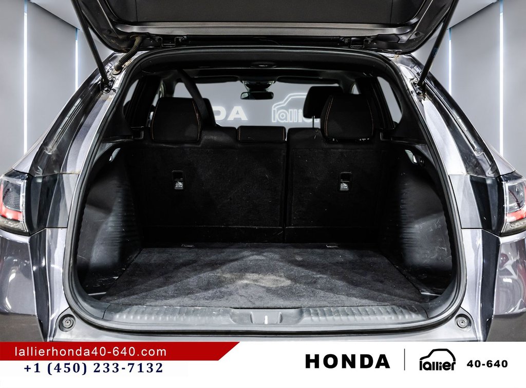 Honda HR-V Sport/AWD/UN PROPRIÉTAIRE 2025 à Montréal, Québec - 15 - w1024h768px